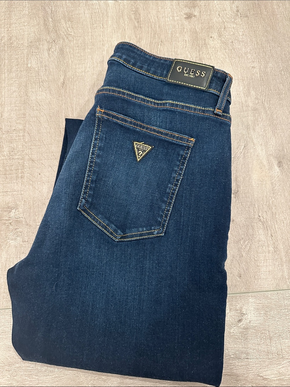 GUESS Sexy Flare Jeans